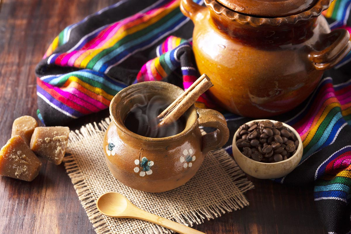 como hacer cafe de olla