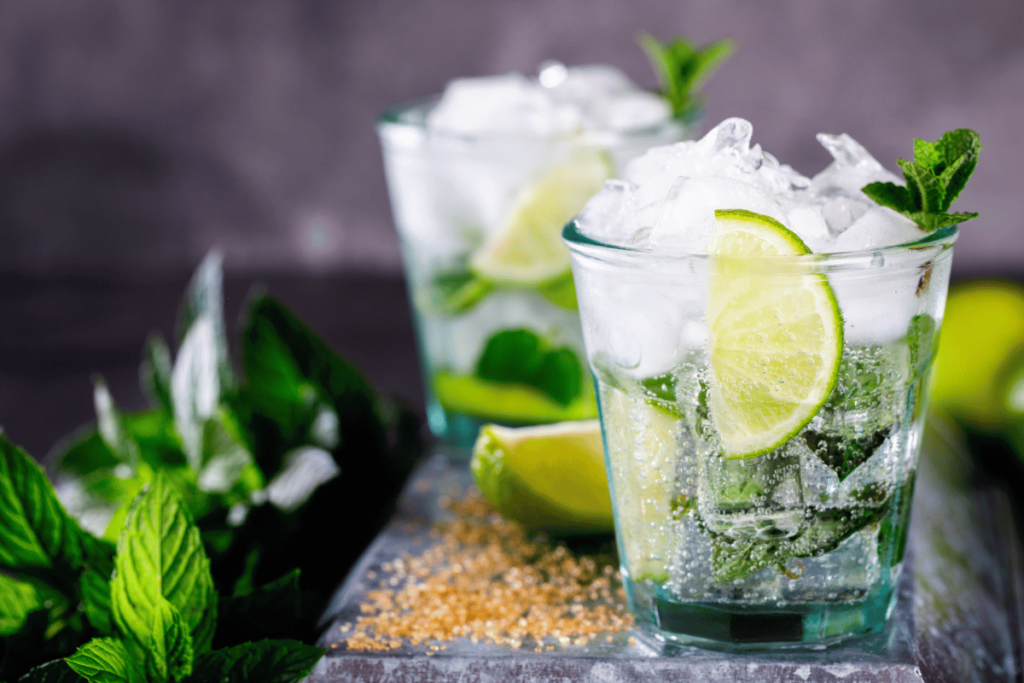 como preparar un mojito